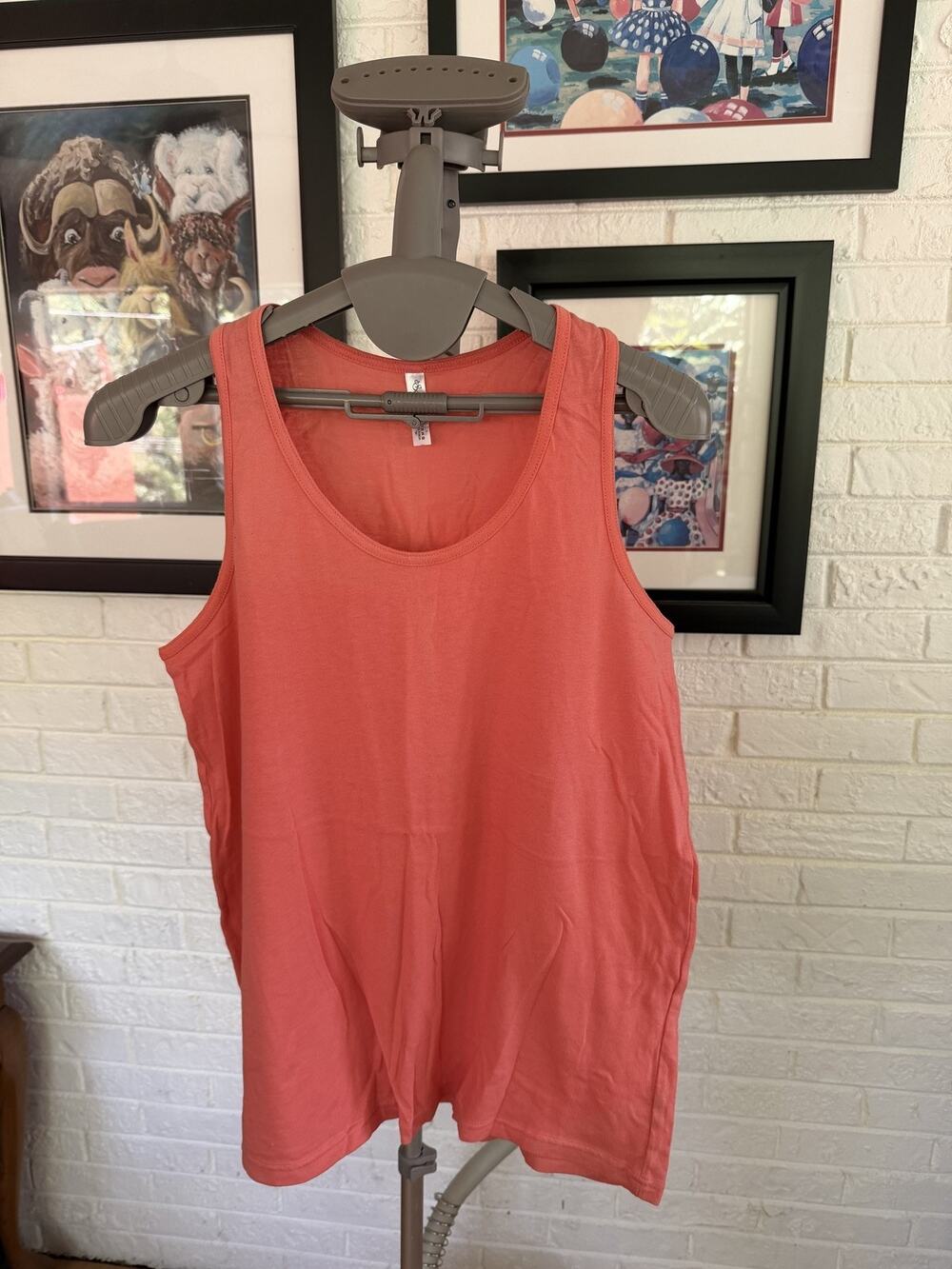 Sofra Basic Top Women's Large